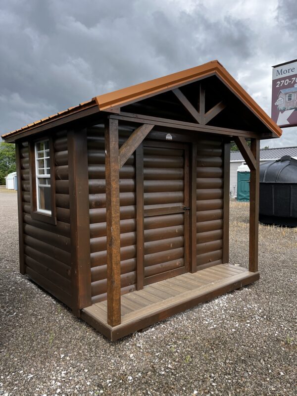 8×8 Play House — photo 1