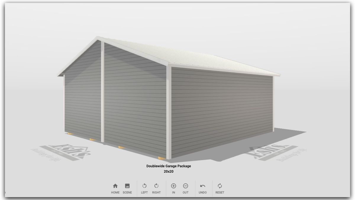 The Best Guide To Garage Sheds