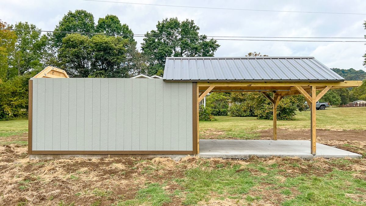Shed Permits in KY: The Best Guide