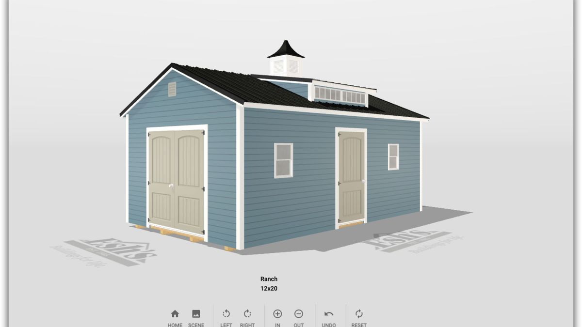 Custom-Built Shed — photo 7