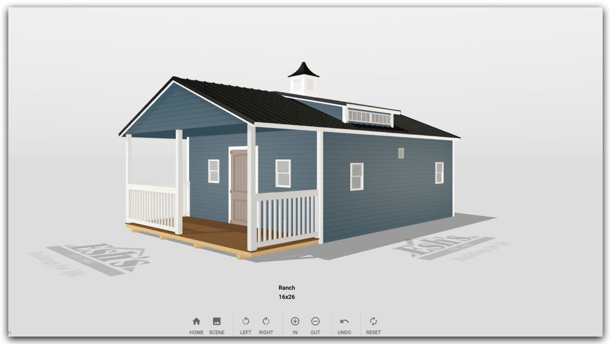 Custom-Built Tiny Home Shell — photo 3