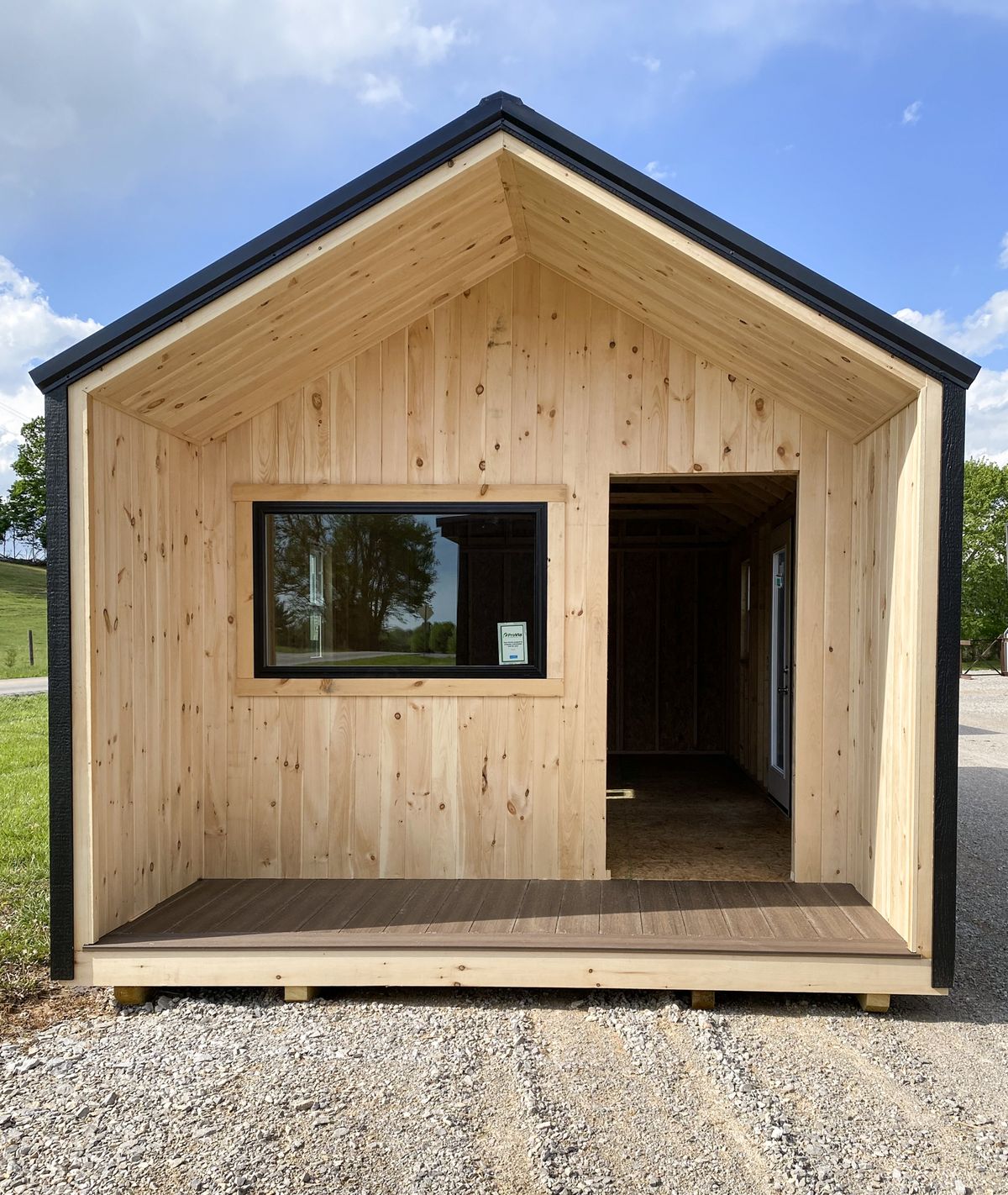 Custom-Built Tiny Home Shell — photo 6