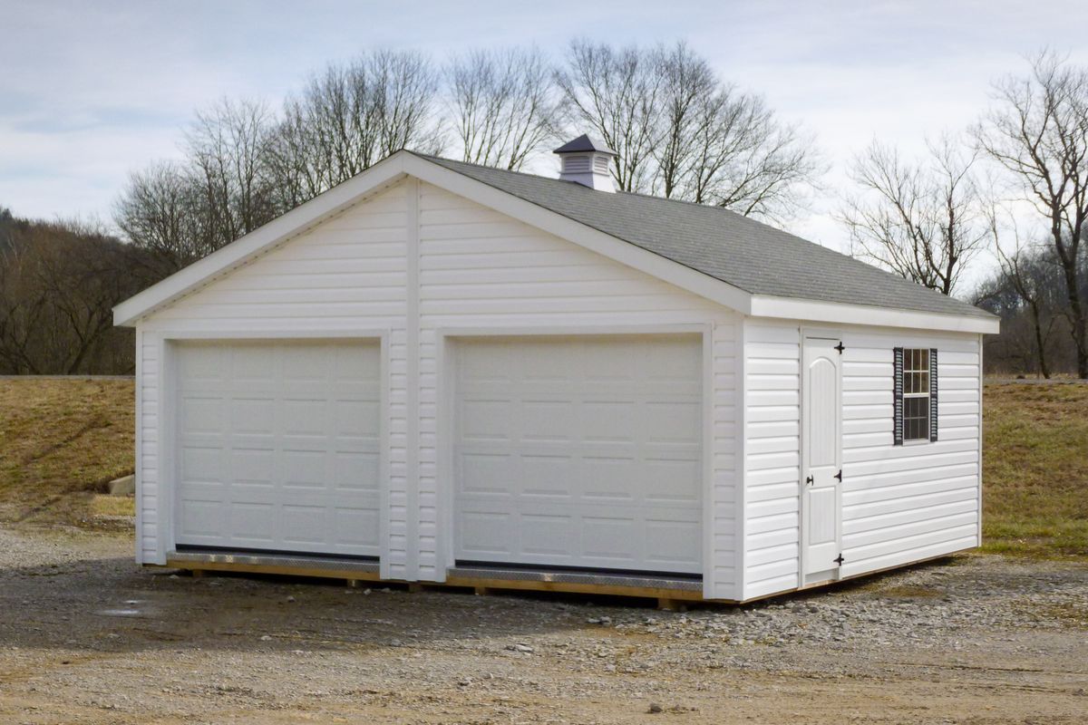 Prebuilt Garage: The Best Guide To Ordering and Installation
