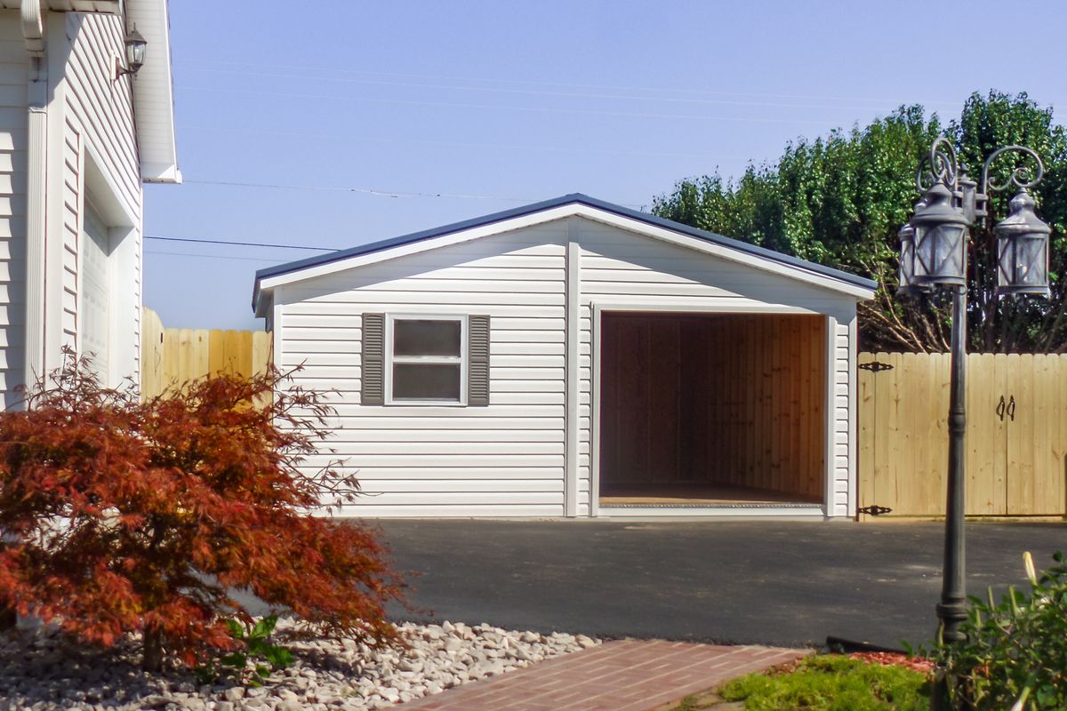 Double Wide Garage — photo 7