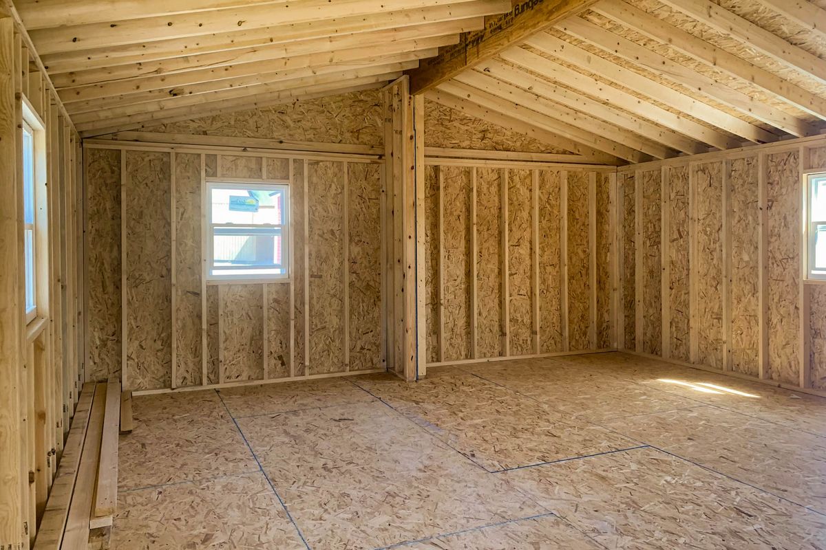Double-Wide Tiny Home Shell — photo 6