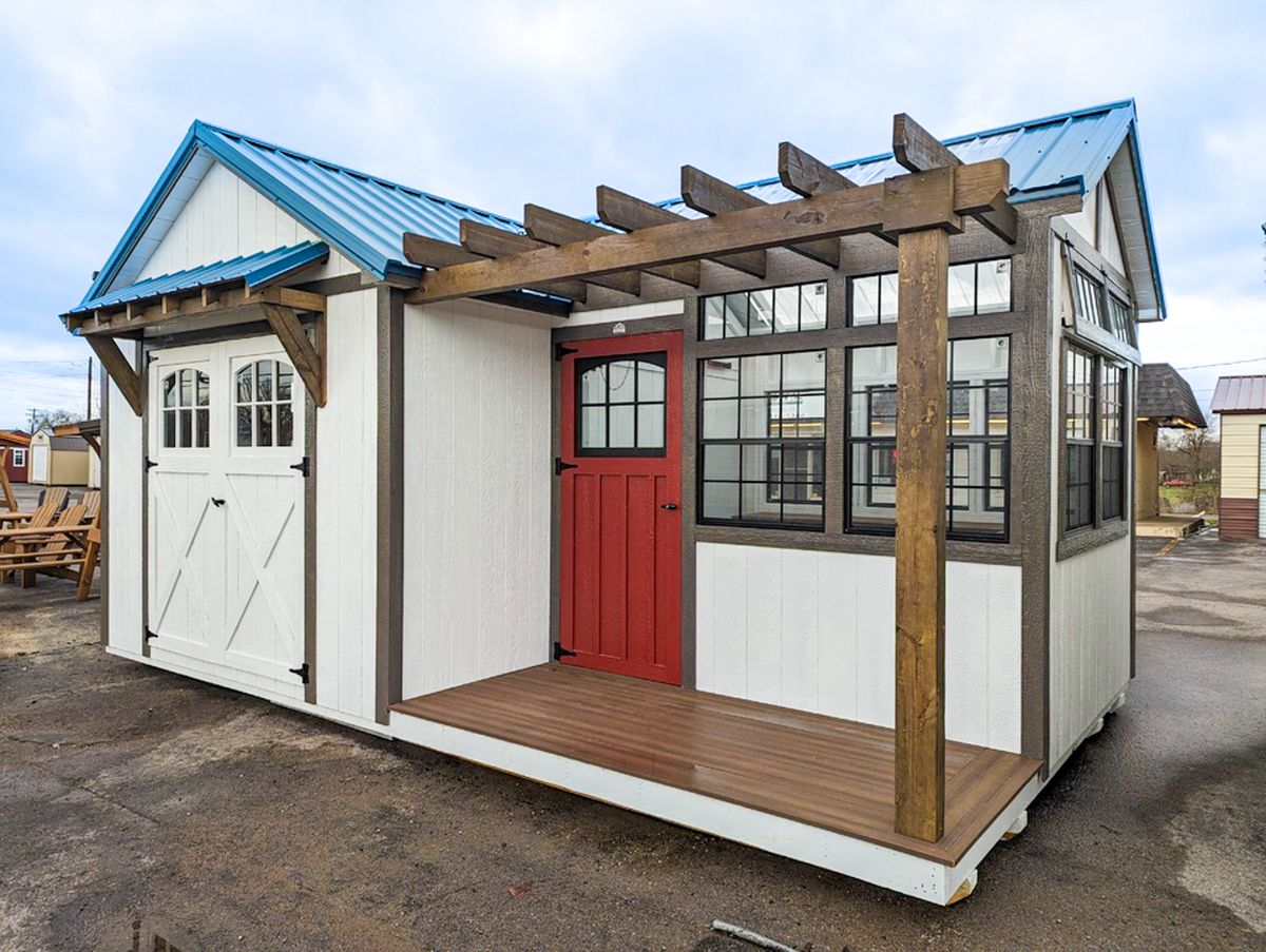 Garden Sheds: The Best Guide For 2025