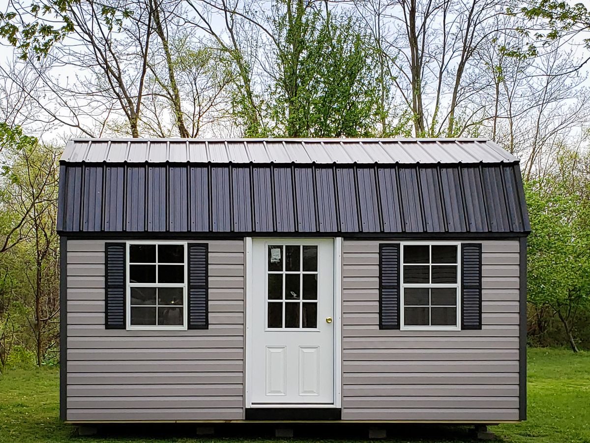 Large Sheds: Bigger Is Better!