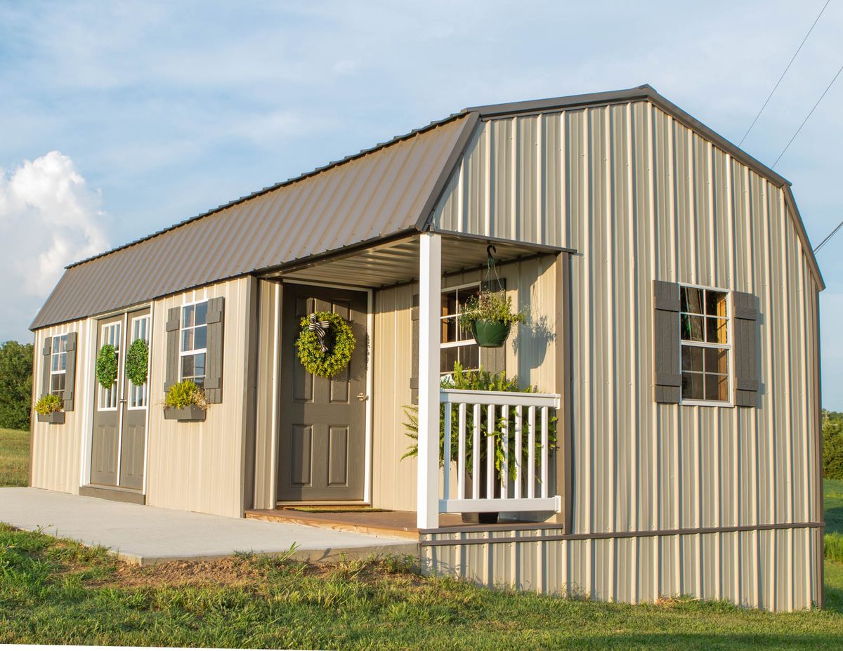 Living in a Shed: 13 People Who Actually Did It