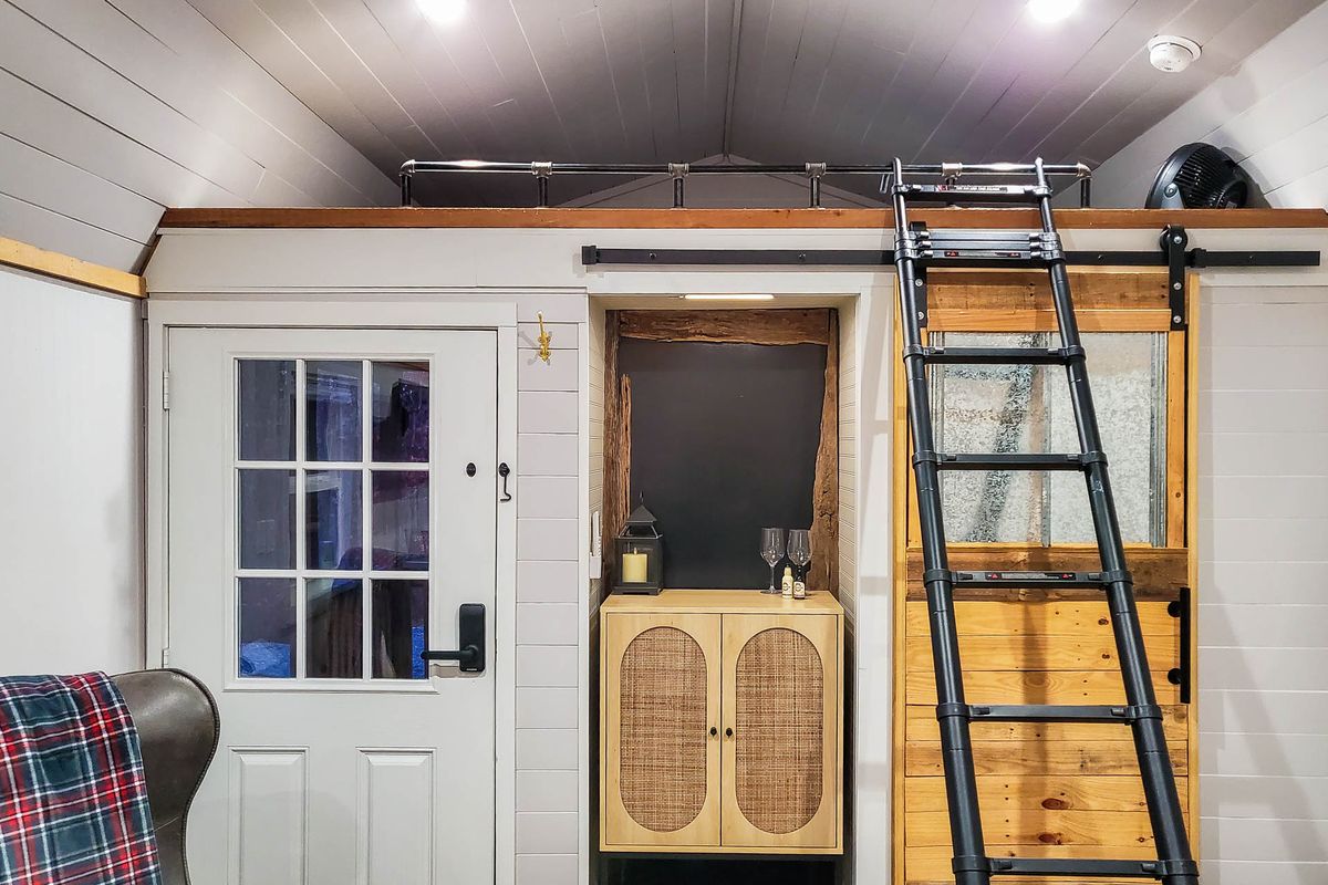 High Barn Tiny Home Shell — photo 8
