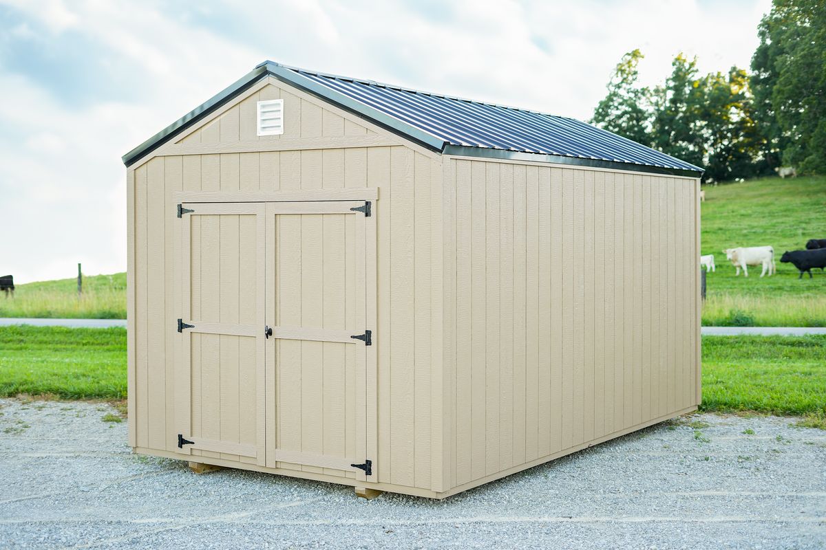 Exploring the Best Buildings: Cottage Sheds With 5 Awesome Styles