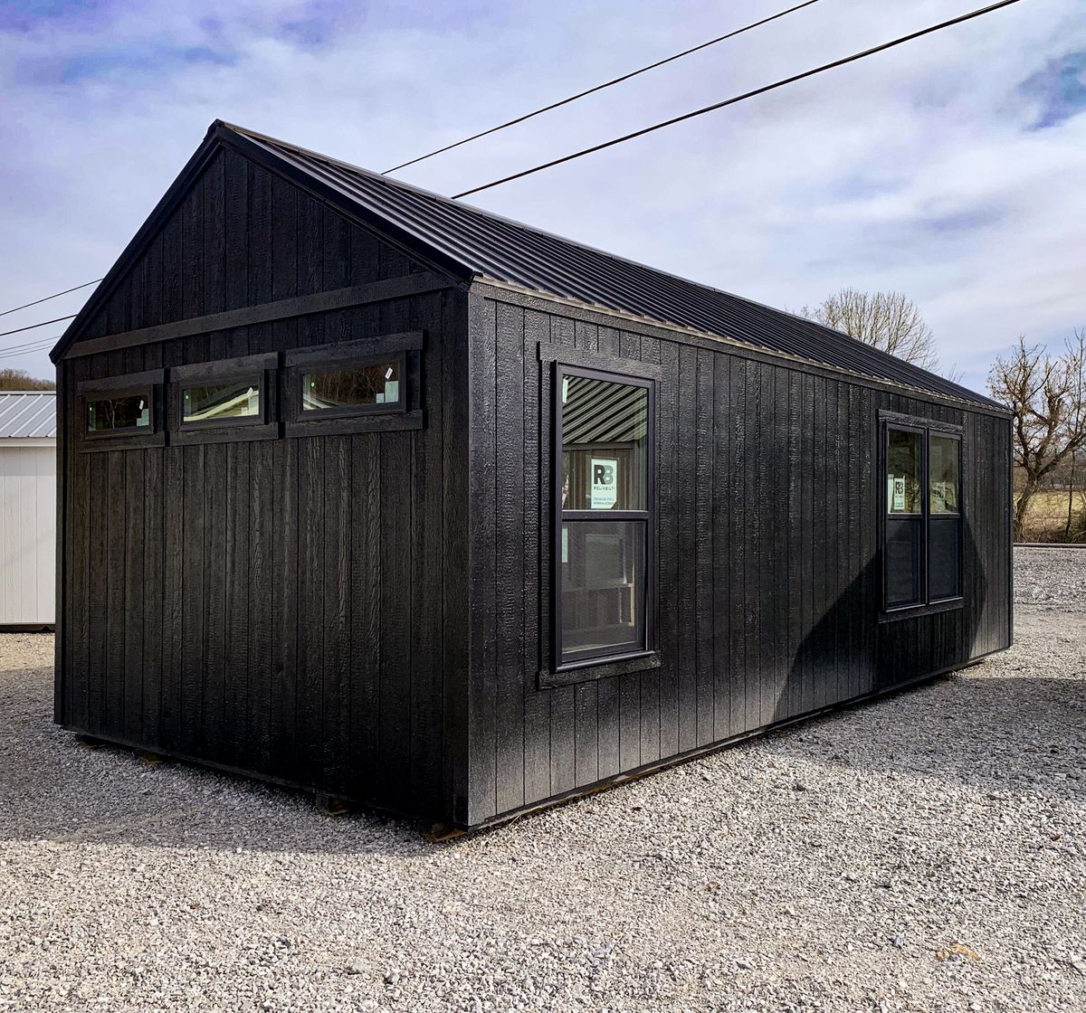Nordic Tiny Home Shell — photo 2