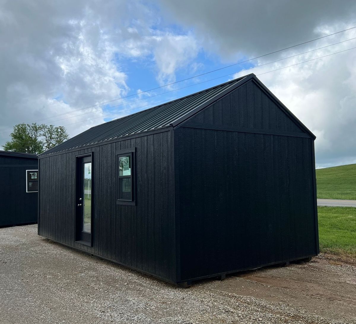 Nordic Tiny Home Shell — photo 4