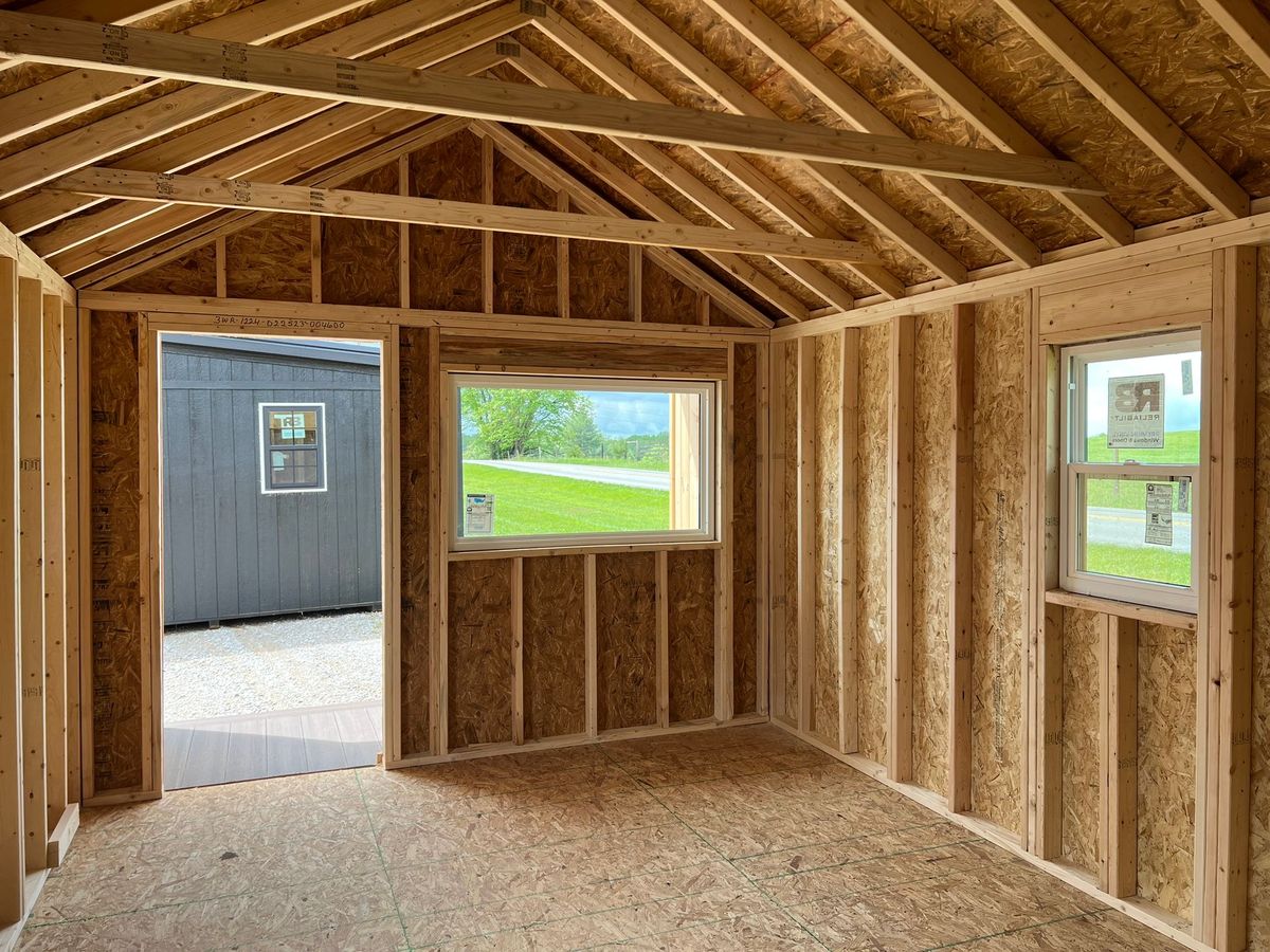 Nordic Tiny Home Shell — photo 6