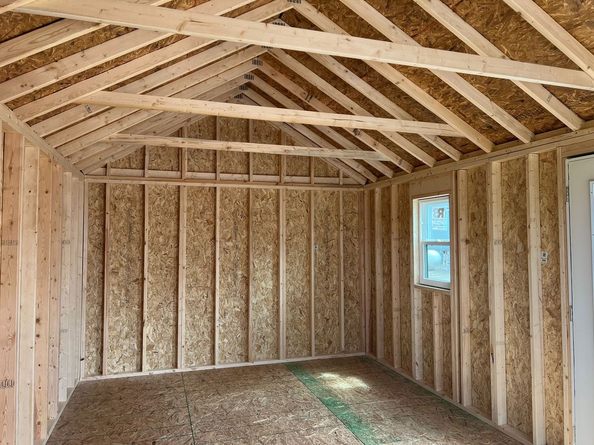 Nordic Tiny Home Shell — photo 7