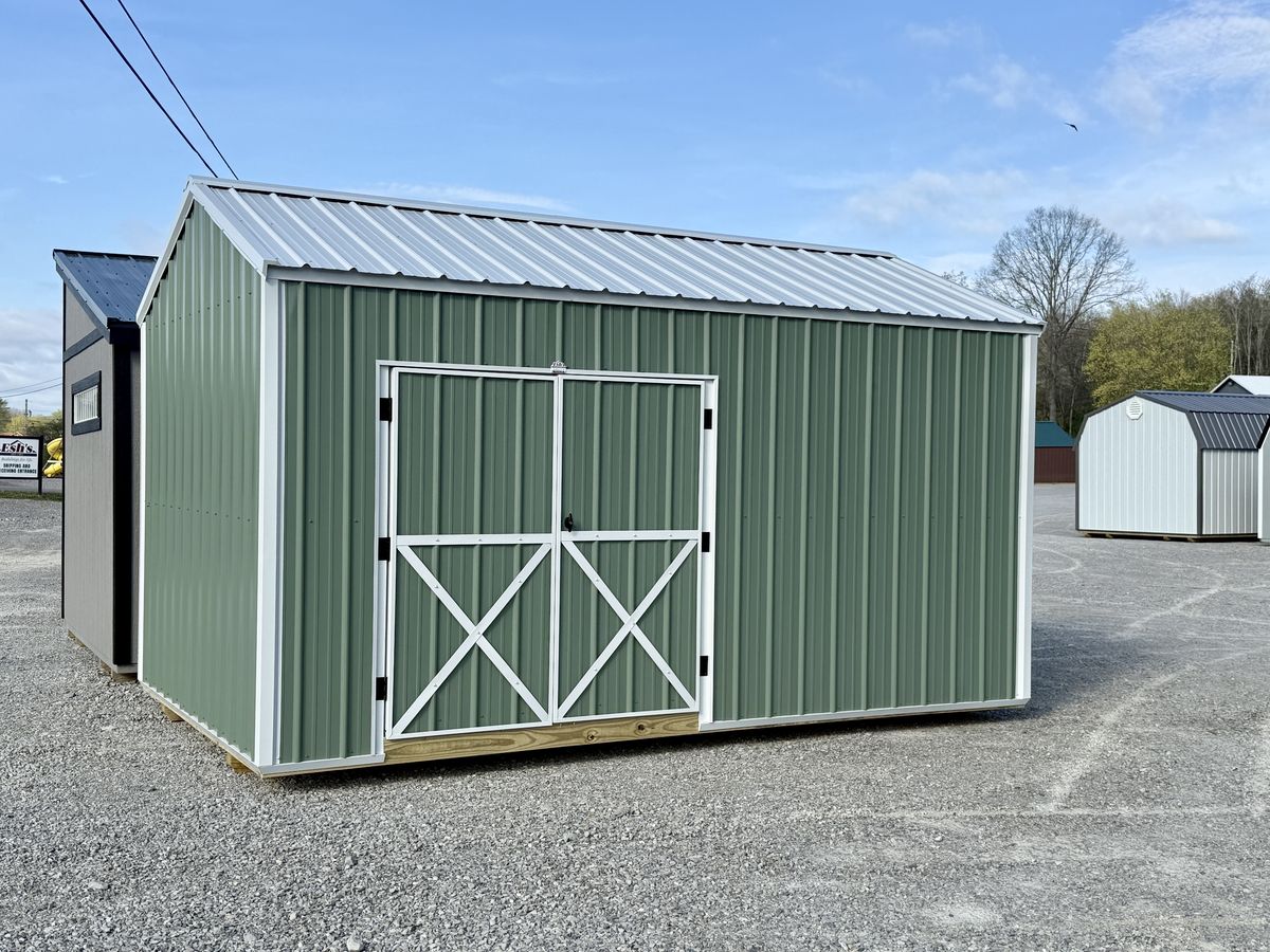 14×20 Sheds: The Best Guide
