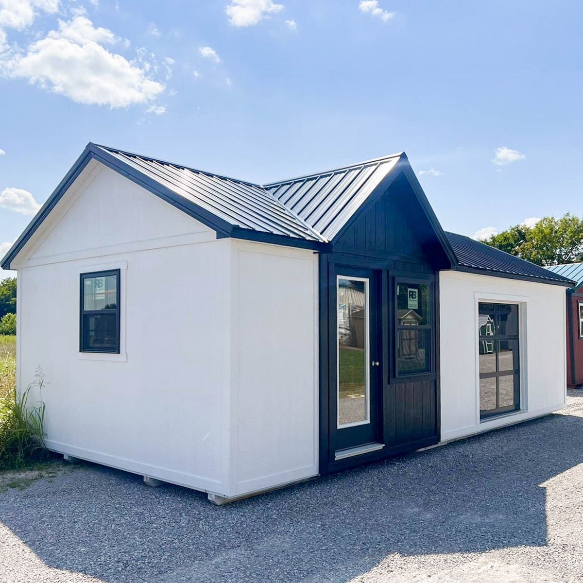 Ranch Tiny Home Shell — photo 1