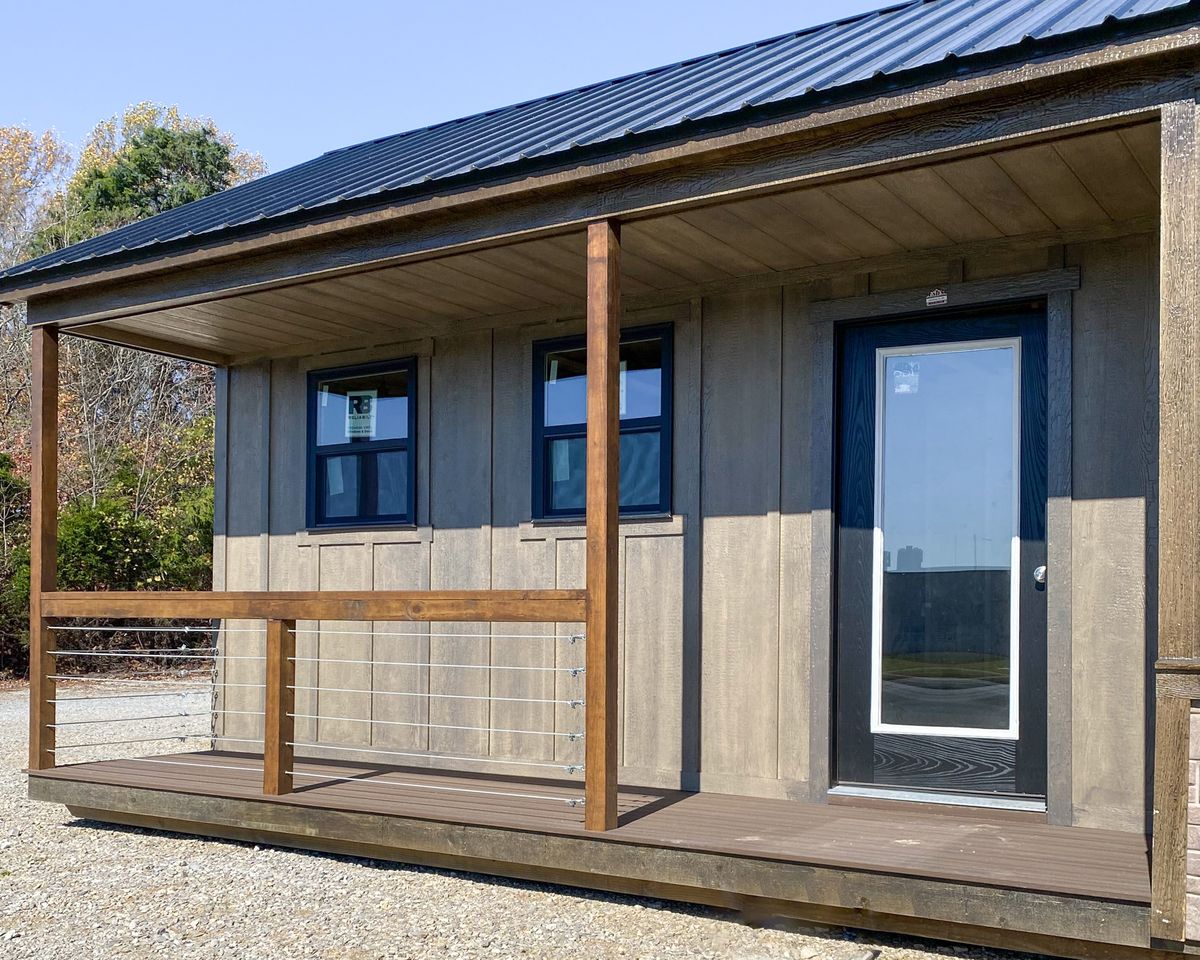 Ranch Tiny Home Shell — photo 4