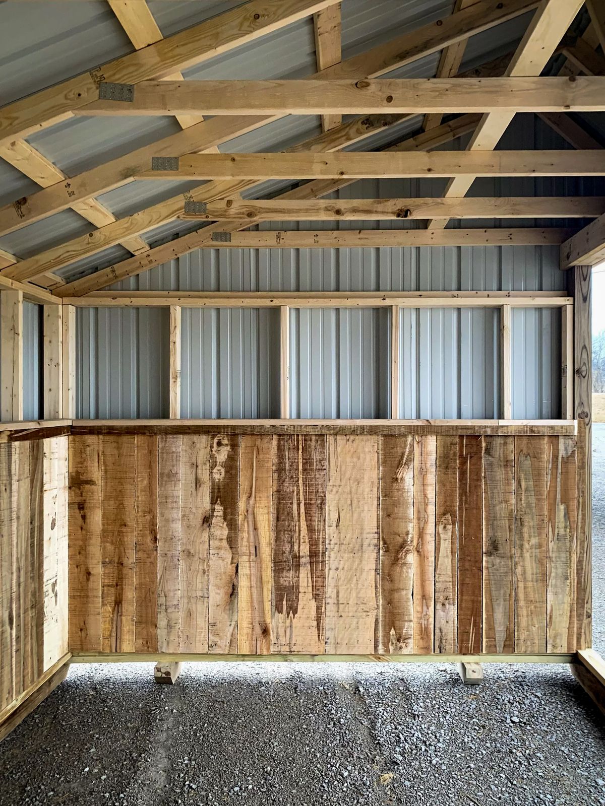 Run-In Shed — photo 3