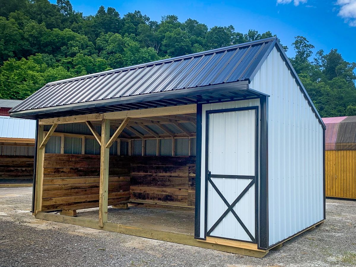 Run-In Shed — photo 5