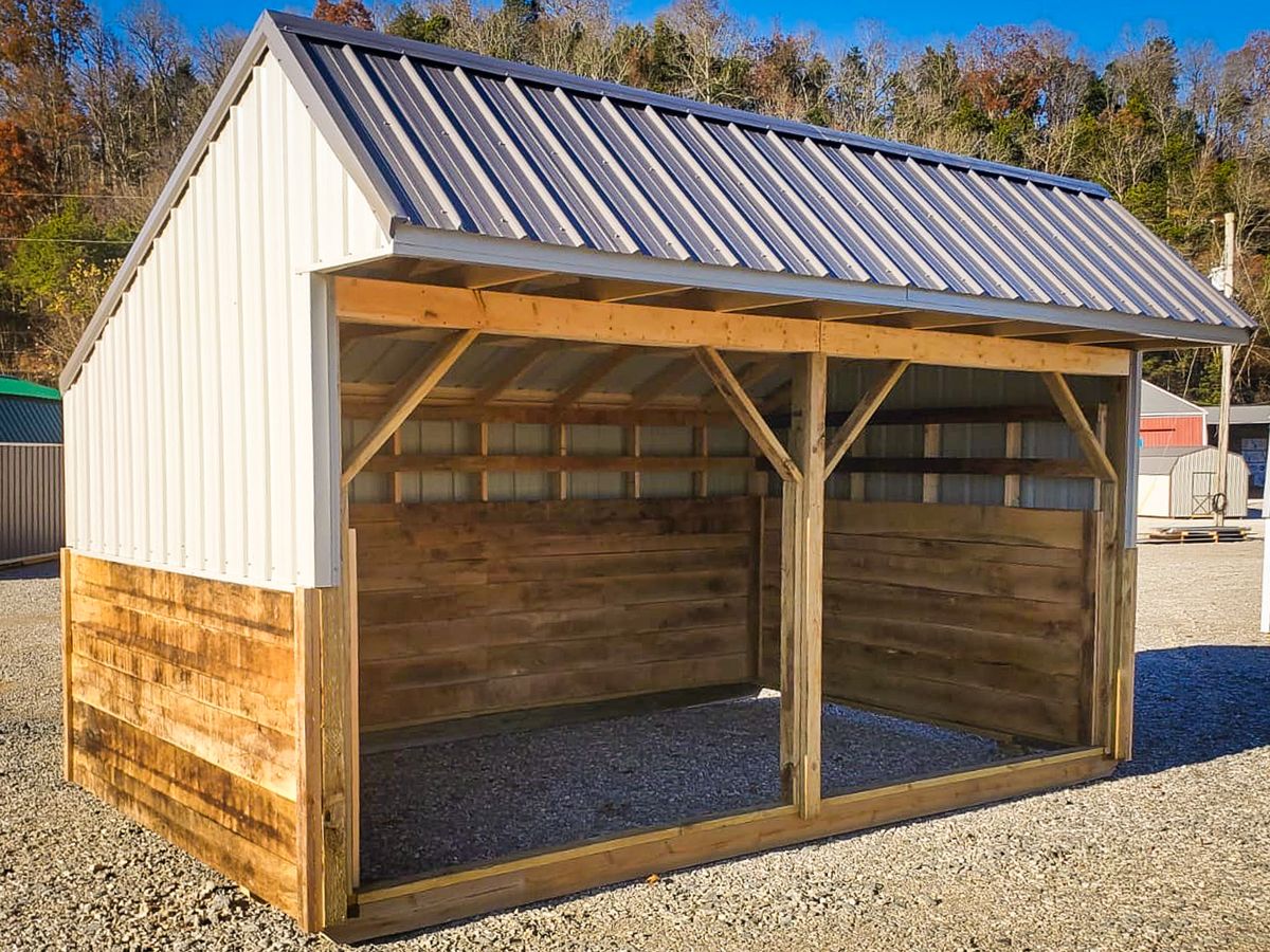 Run-In Shed — photo 8
