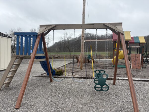 Wooden Playset — photo 3