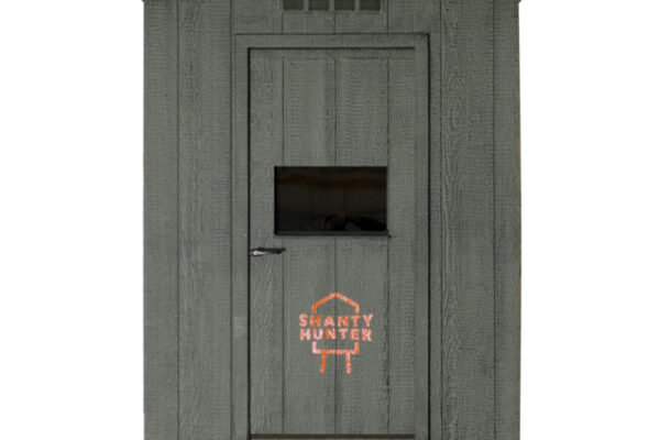Shanty Hunter Hunting Blind