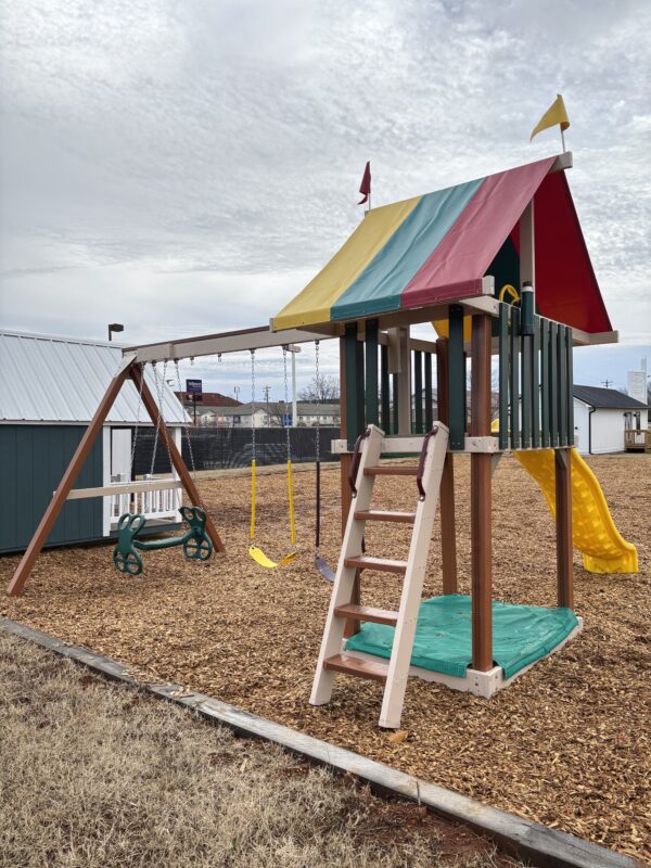 Poly Playset
