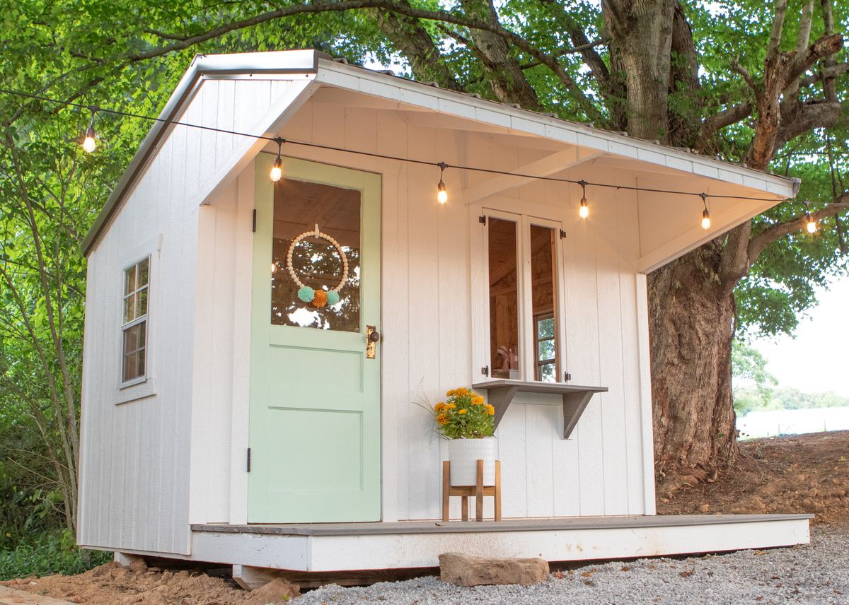 Saltbox Playhouse