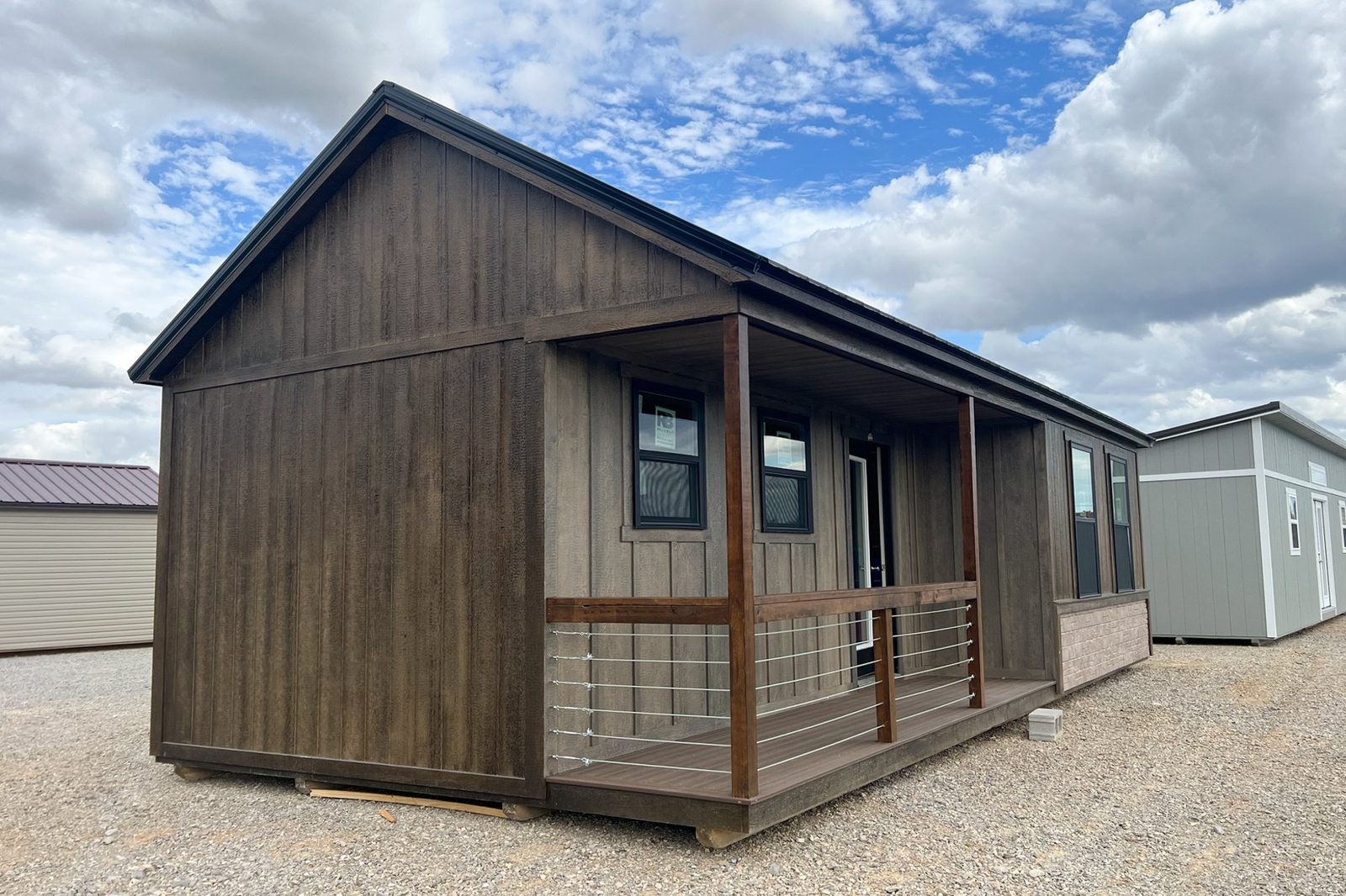Cabinette shed