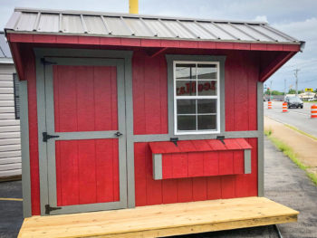 A small chicken coop for sale in Kentucky