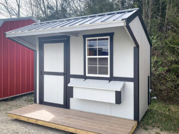 A pet shed for sale in Kentucky