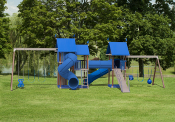 A poly playset for sale in TN & KY