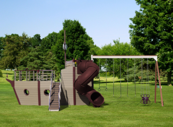 A poly playset for sale in TN & KY