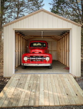 single-car garage for sale in KY and TN