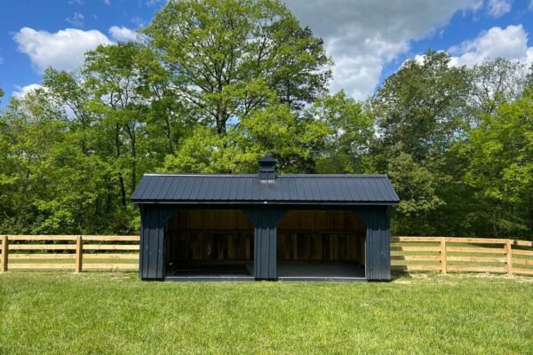 Horse Barn