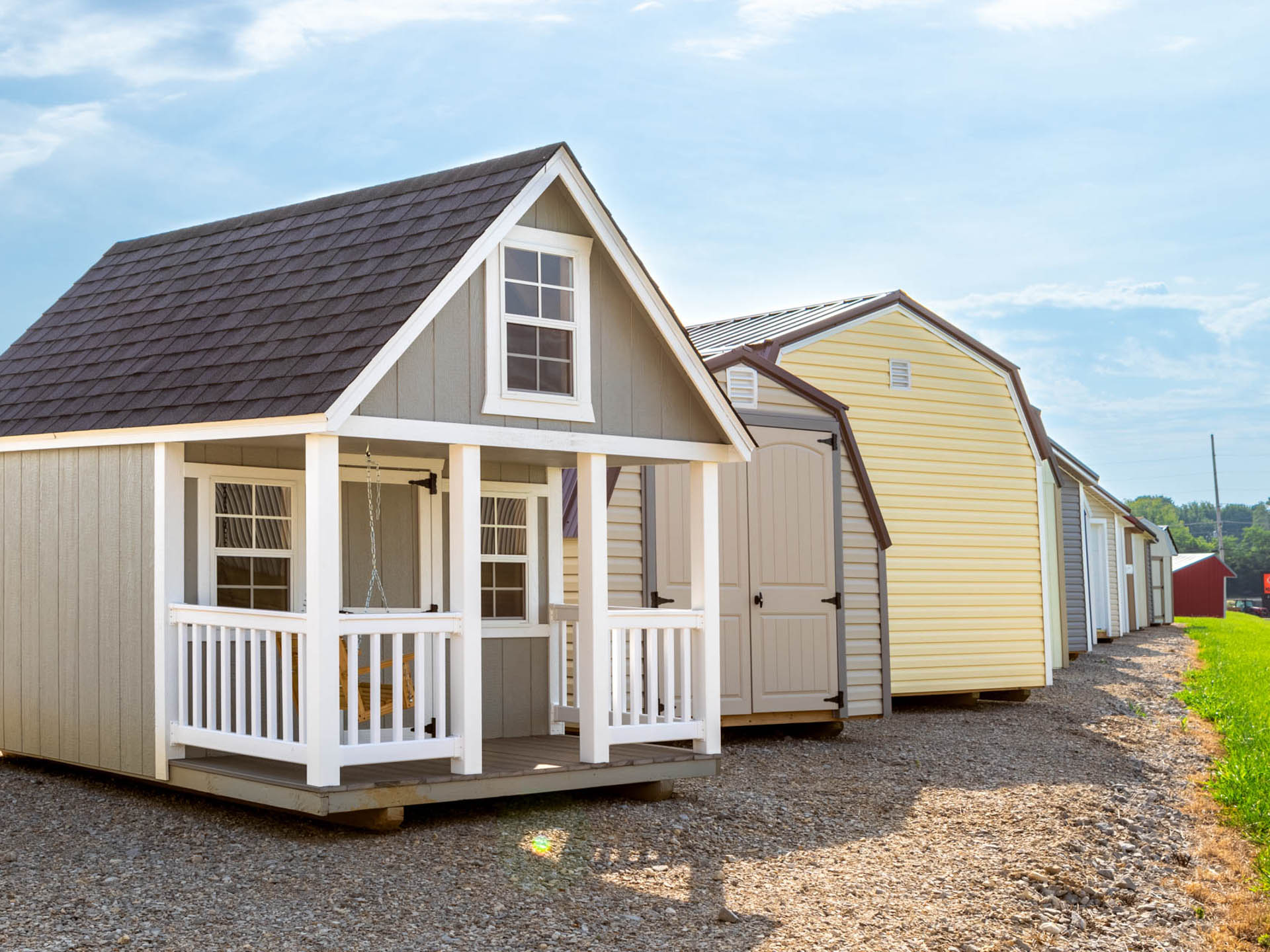 sheds for sale in burkesville ky