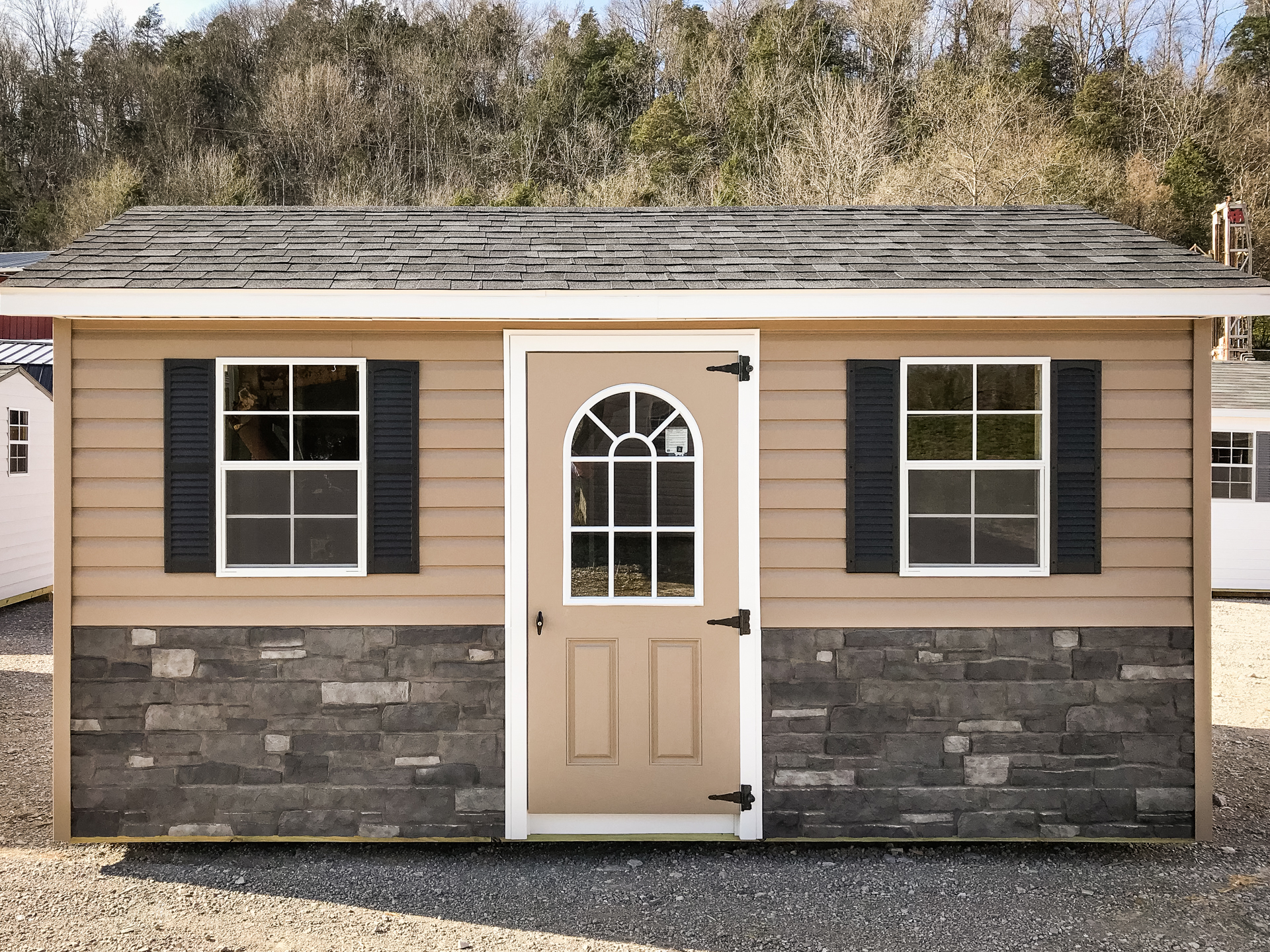 a prefab storage shed for sale in mount juliet tn