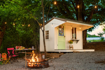 A playhouse in Kentucky or Tennessee