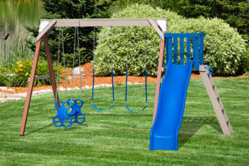 A vinyl playset for sale in TN & KY