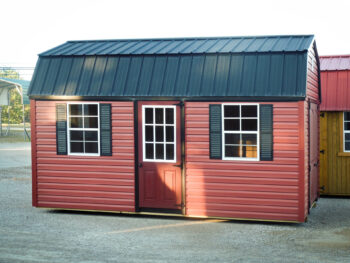 sheds by siding