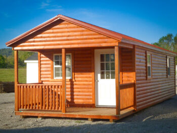 Office cabin in Kentucky