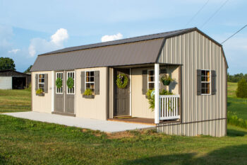 office shed in Kentucky