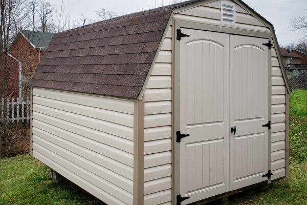 storage shed in Kentucky