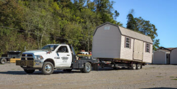 storage shed for sale in KY and TN