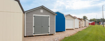 portable sheds 1