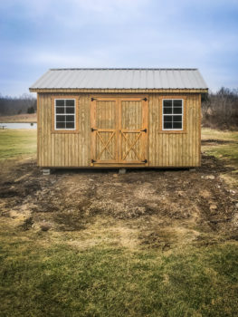 sheds in kentucky 40