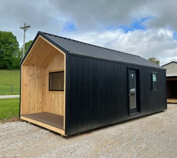 nordic modern tiny home shell for sale in Ky and Tn