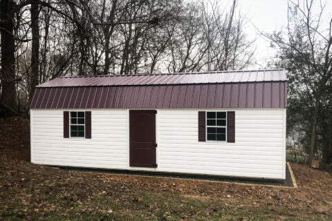 Gym shed in Kentucky