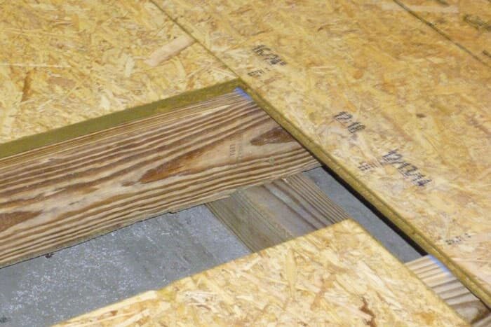 quality storage building flooring