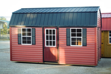 sheds by siding